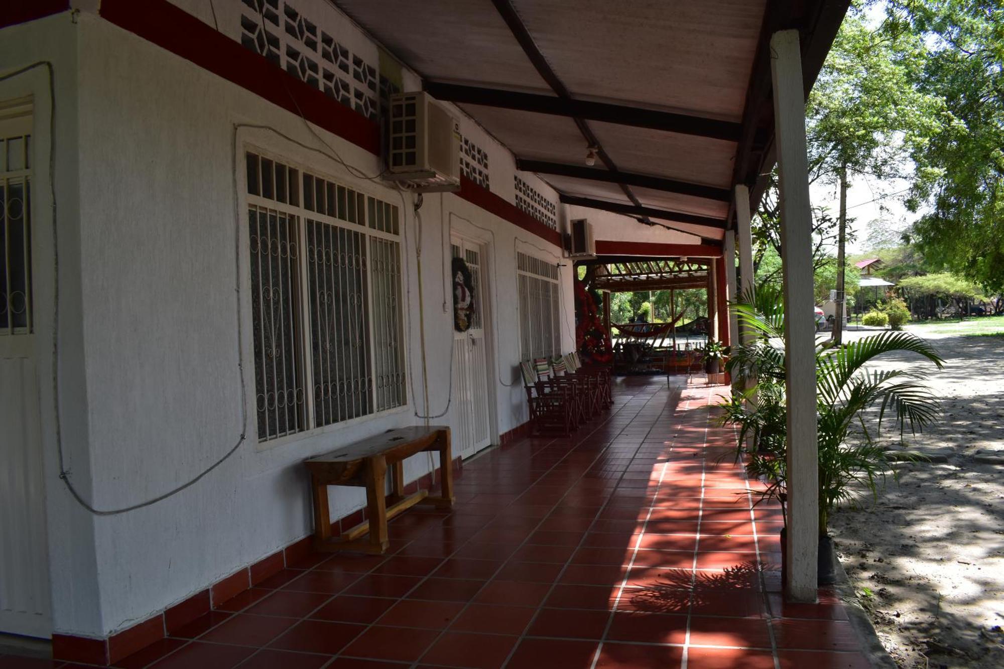 San Jose Tatacoa Villa Villavieja Eksteriør bilde
